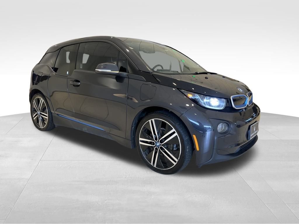 2014 BMW i3 Base