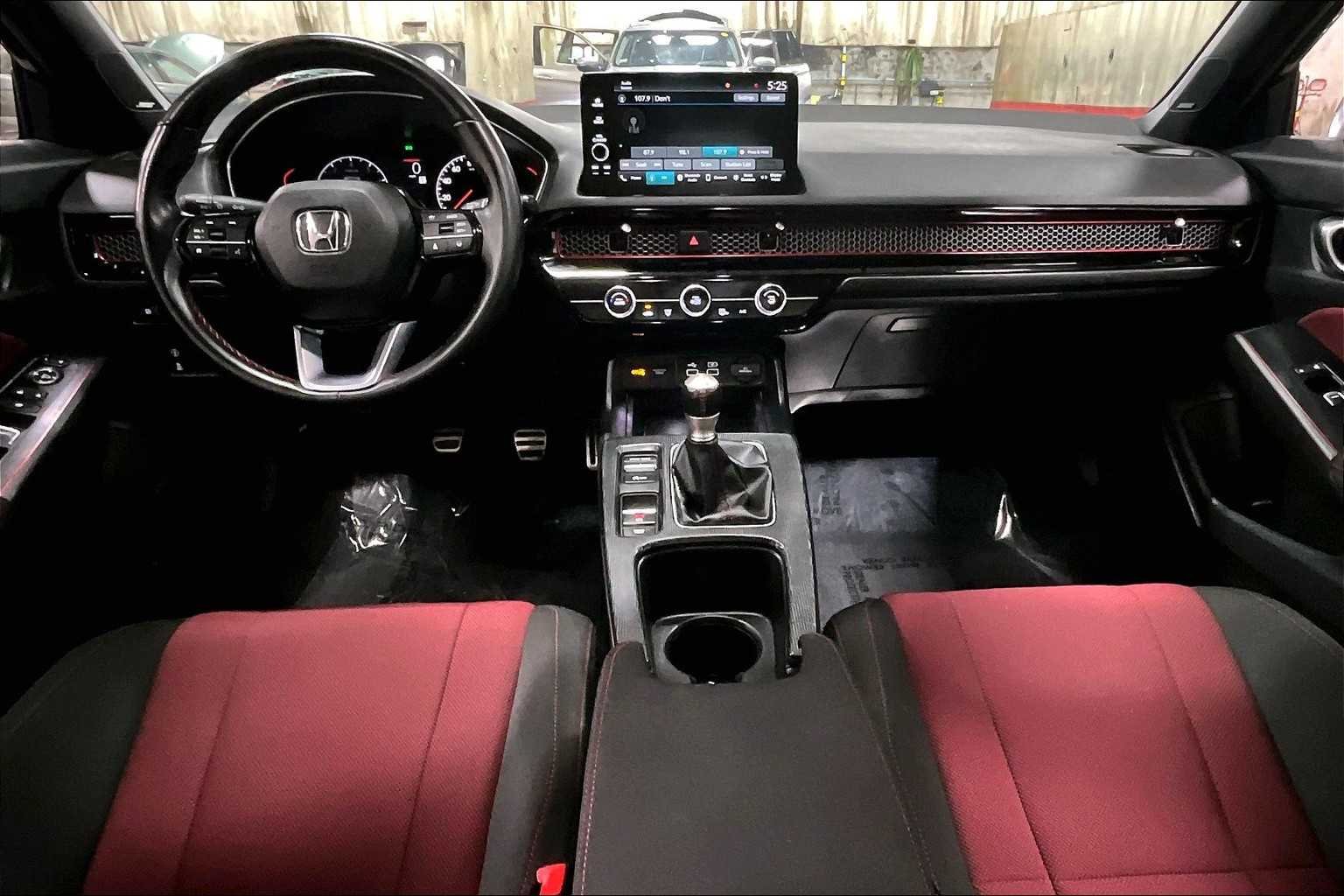 2024 Honda Civic Si photo 14