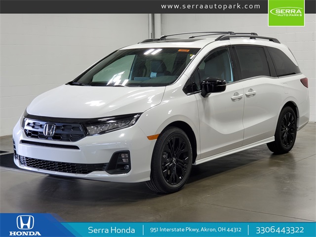 2026 Honda Odyssey Sport L's photo