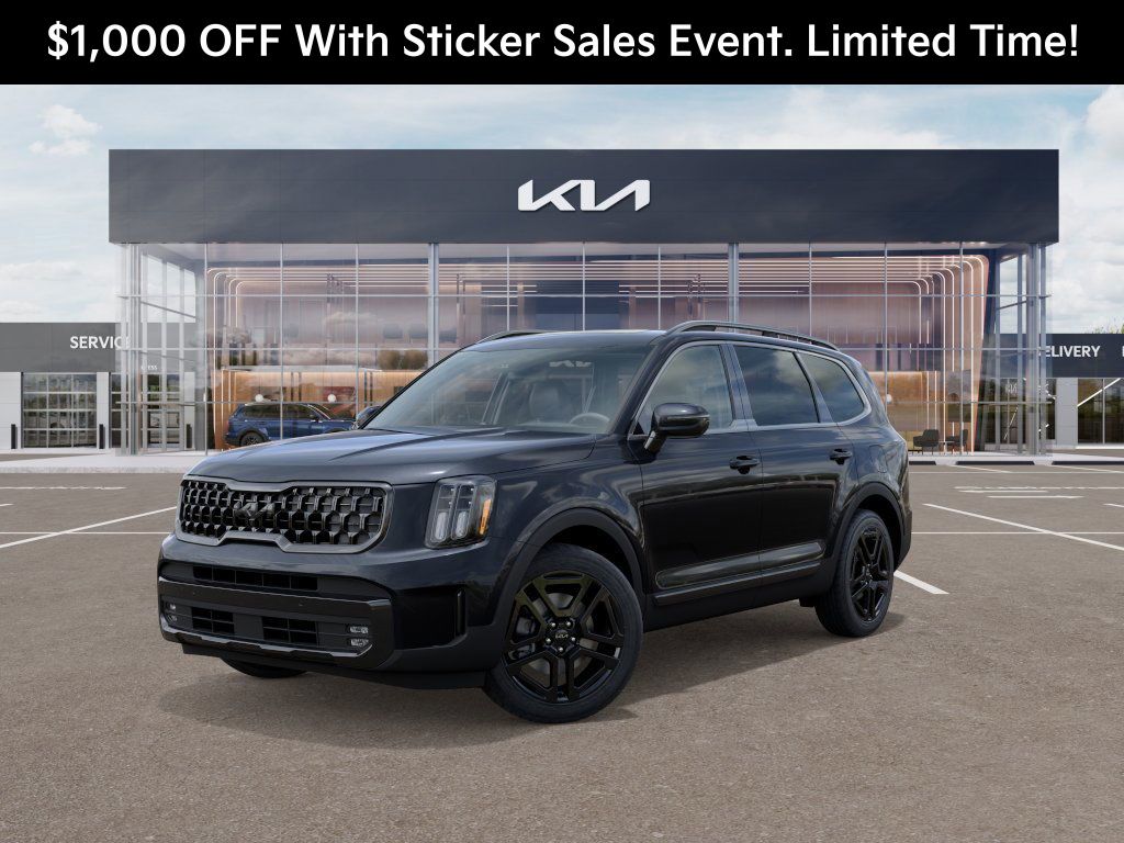 2025 Kia Telluride