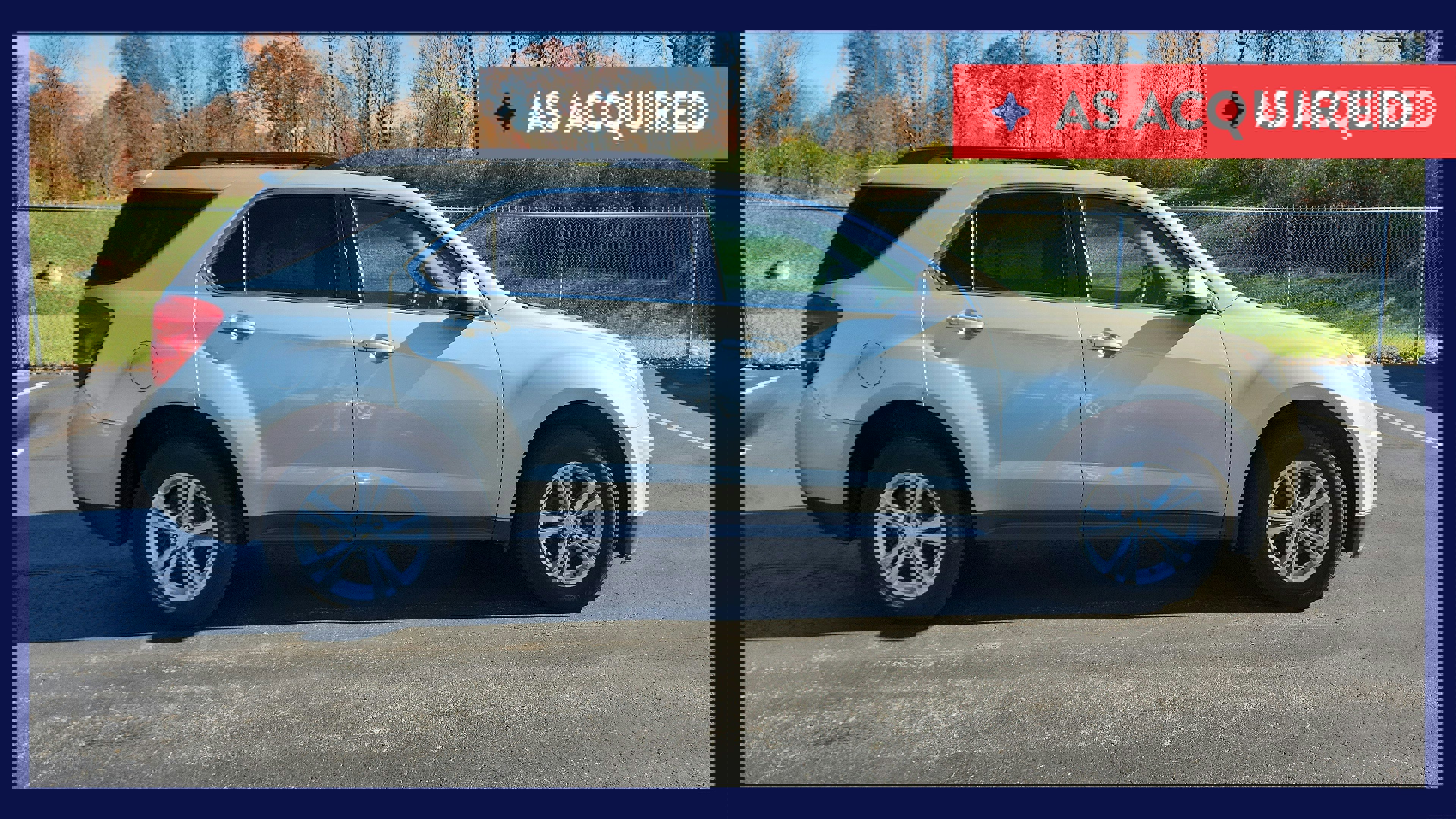 2014 Chevrolet Equinox 1LT