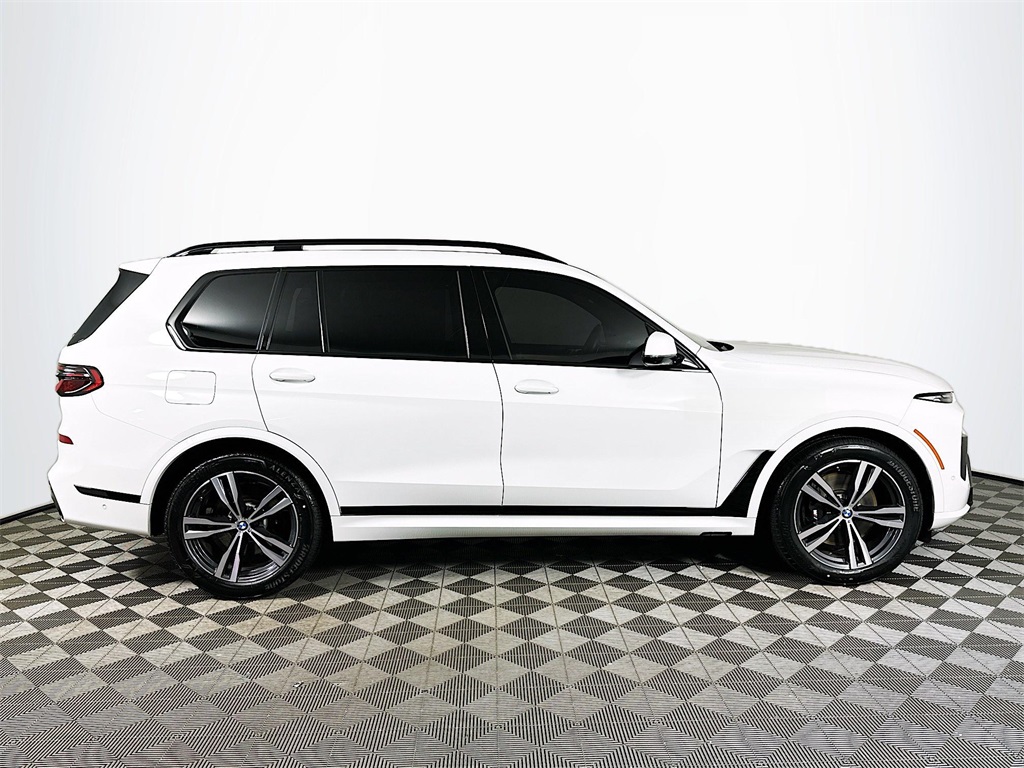 2024 Bmw X7 xDrive40i photo 4