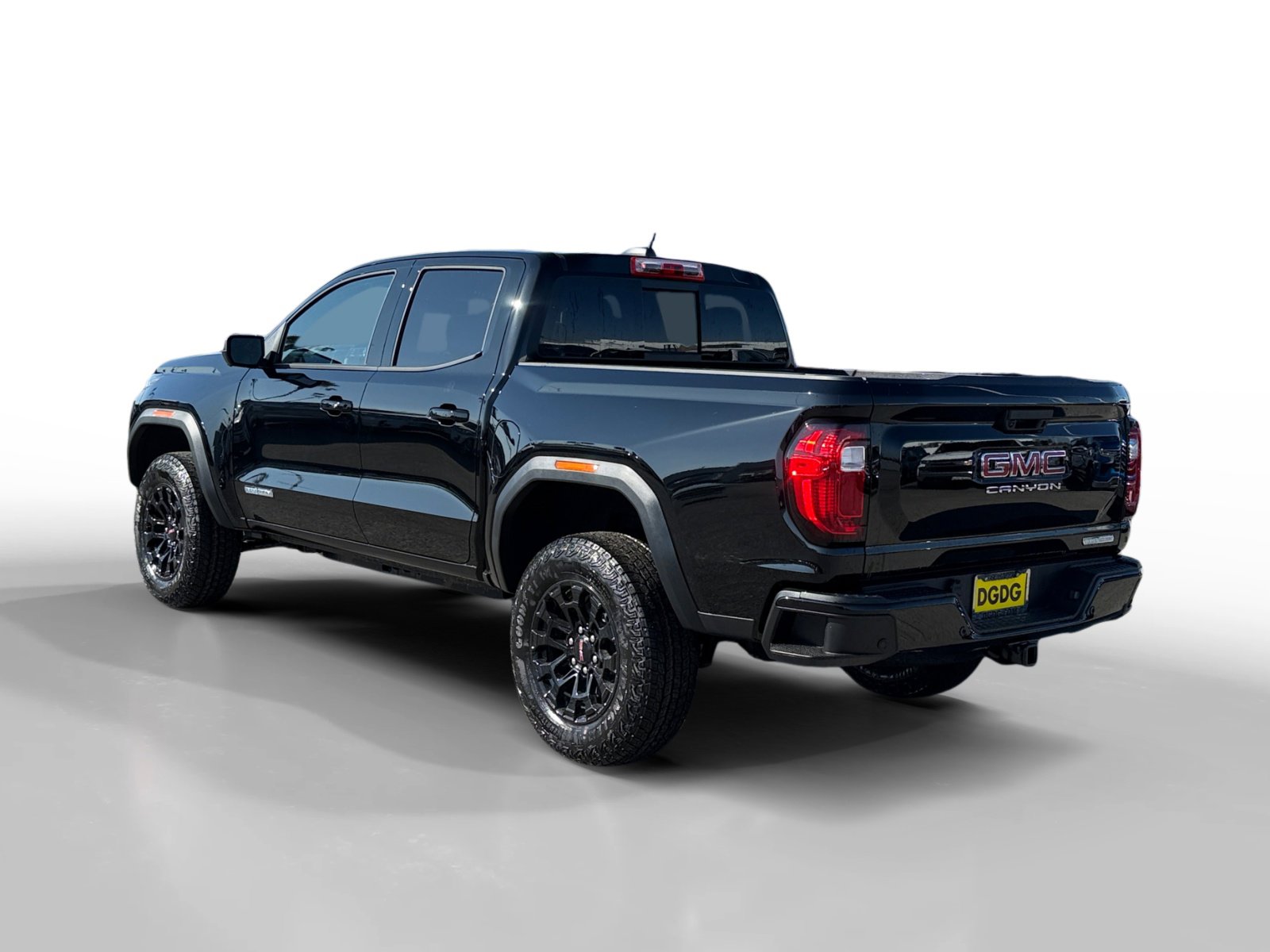 2026 Gmc Canyon Elevation photo 3