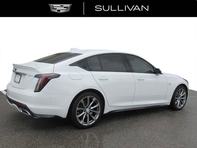 2026 Cadillac CT5 Sport photo 6