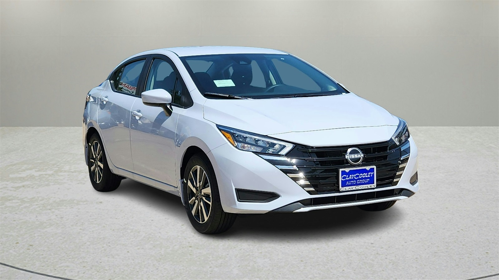 2025 Nissan Versa Sedan SV