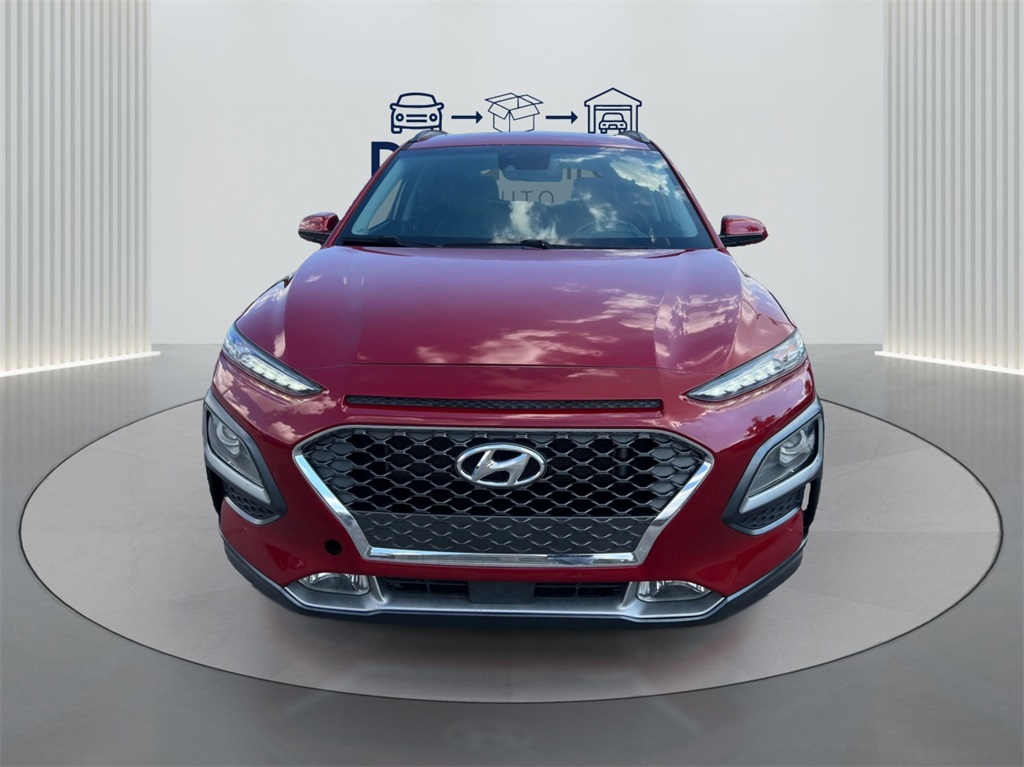 2019 Hyundai Kona Ultimate photo 3