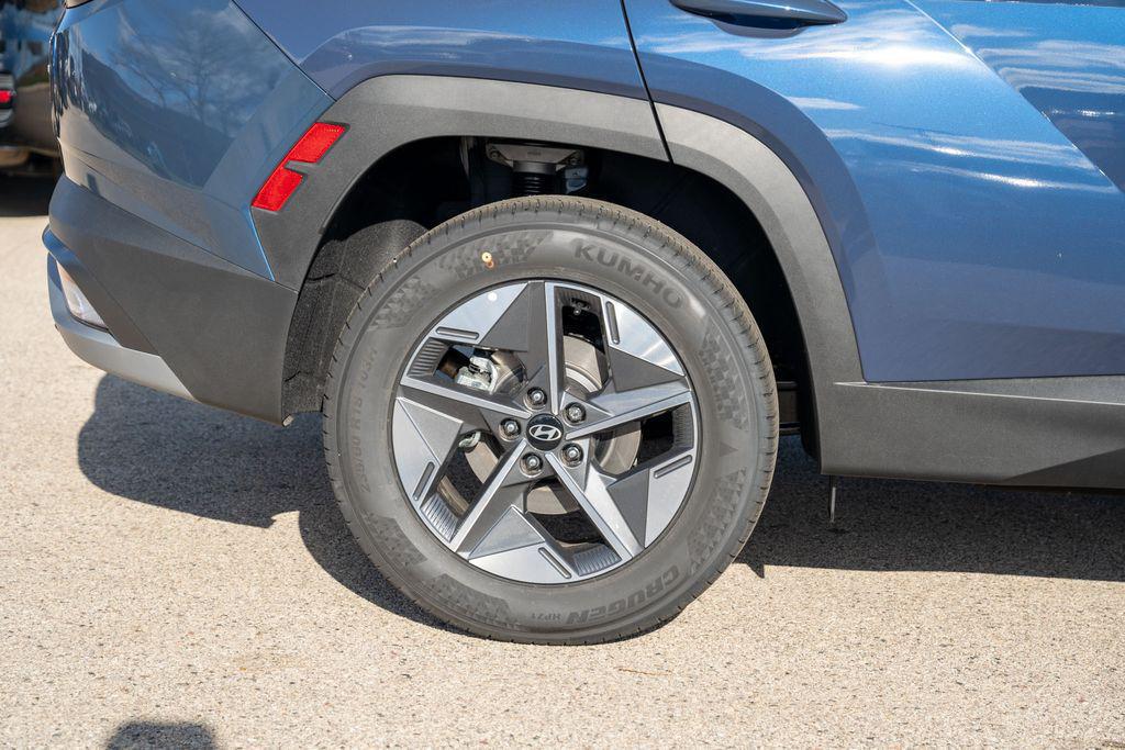 2025 Hyundai Tucson SEL Convenience photo 9