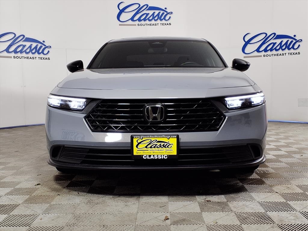 2023 Honda Accord Hybrid Sport photo 3