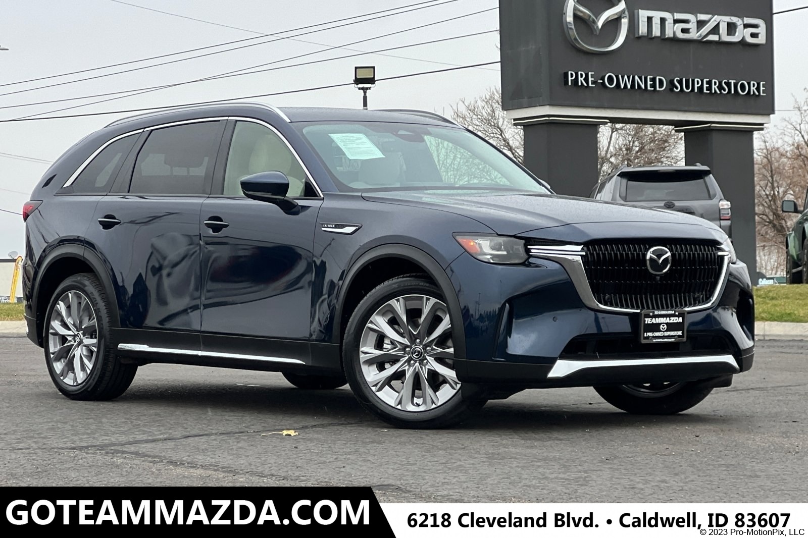 2025 Mazda CX-90 Premium Plus Package's photo