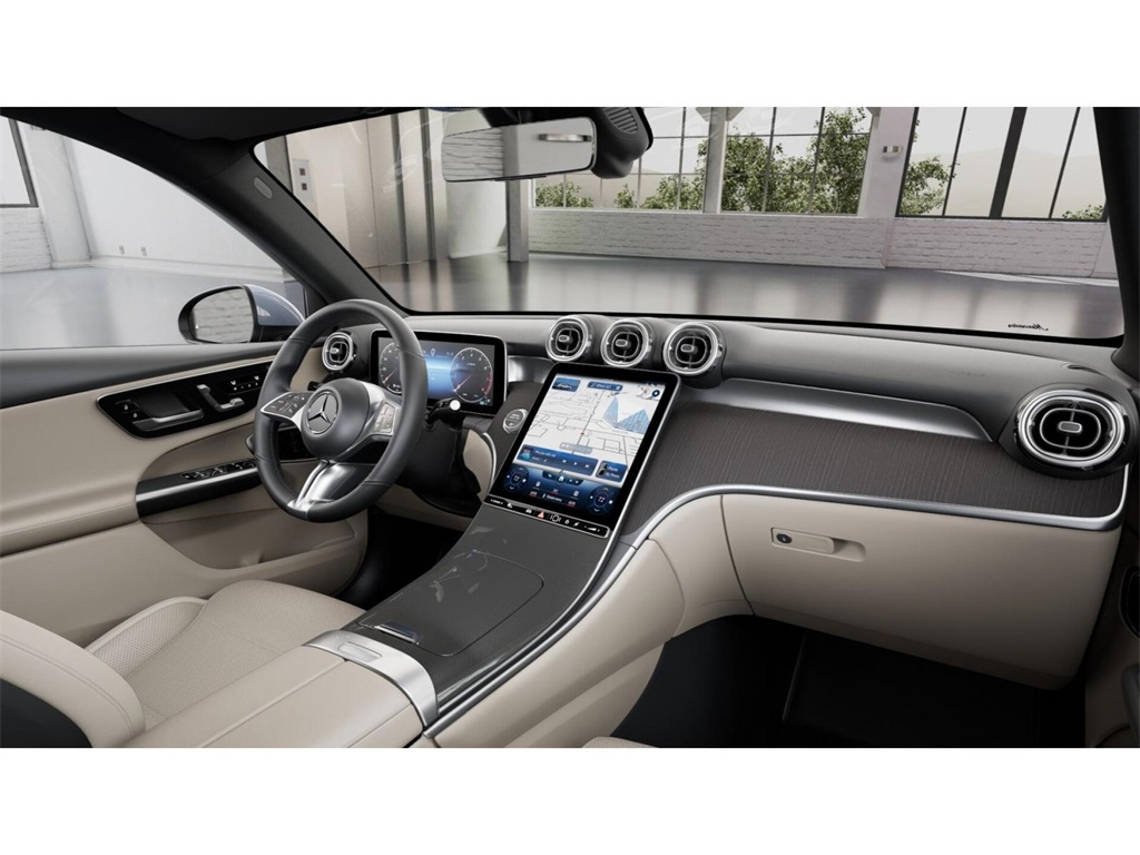 2026 Mercedes Benz GLC 300 4MATIC photo 6