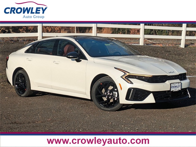 2026 Kia K5 GT-Line's photo