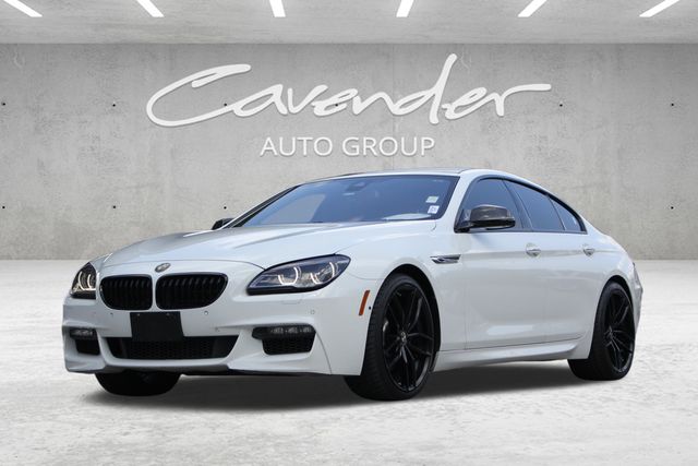 2016 BMW 6 Series
