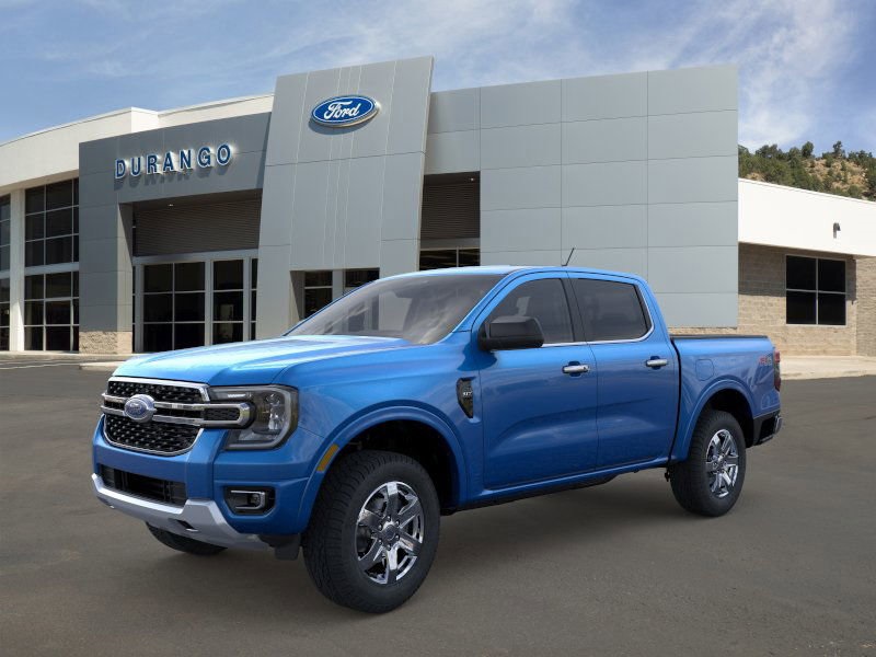 2025 Ford Ranger XLT's photo