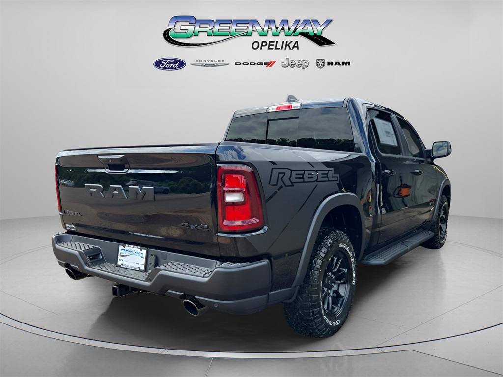 2026 Ram 1500 Rebel photo 2