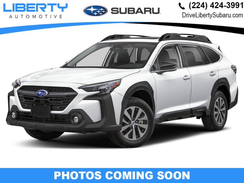 2025 Subaru Outback Premium's photo