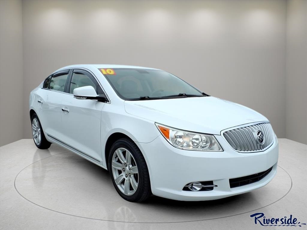 2010 Buick LaCrosse CXL's photo