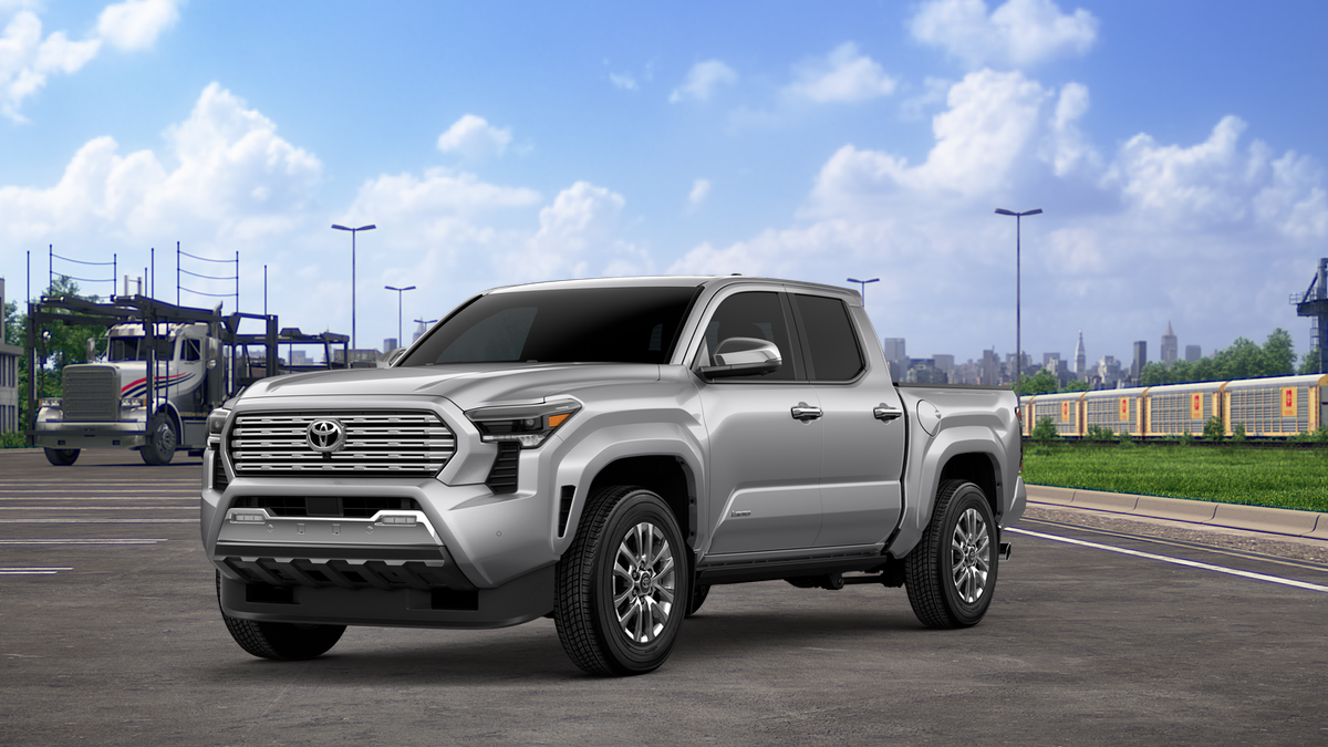 2026 Toyota Tacoma Limited's photo