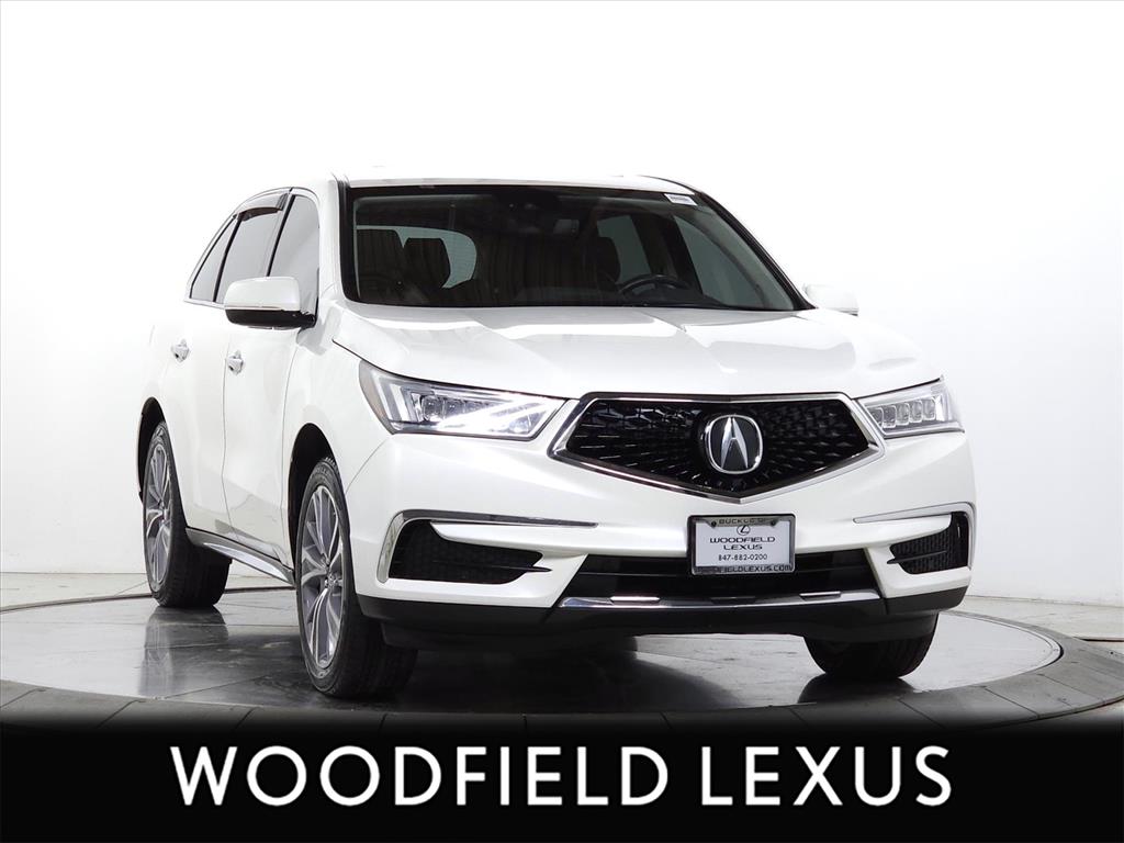 2018 Acura MDX Technology Package's photo