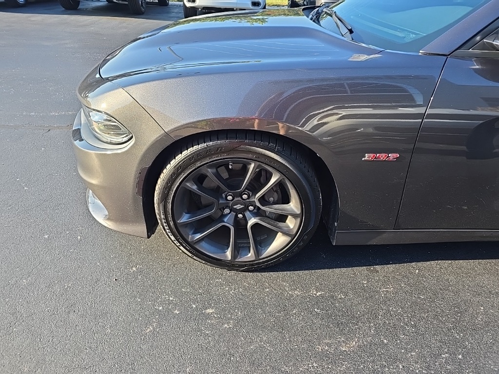 2021 Dodge Charger R/T Scat Pack photo 12