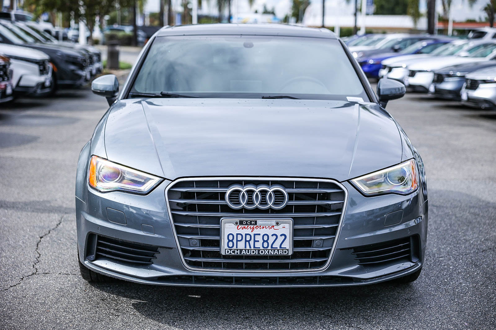 Used 2016 Audi A3 Sedan Premium Plus with VIN WAUC7GFF3G1058361 for sale in West Covina, CA