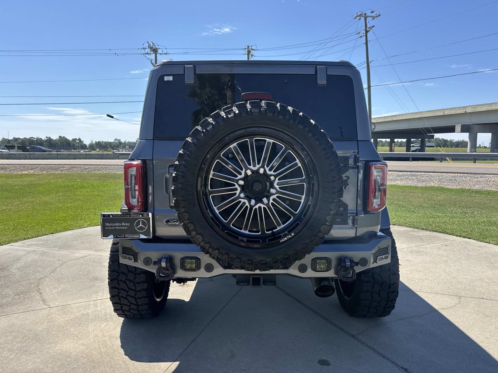 2023 Ford Bronco Base Big Bend Black Diamond Outer Banks photo 6