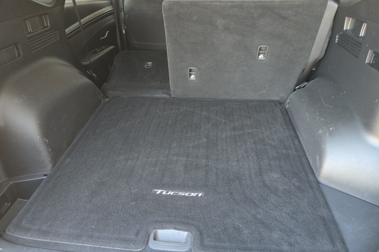 2022 Hyundai Tucson SEL photo 16