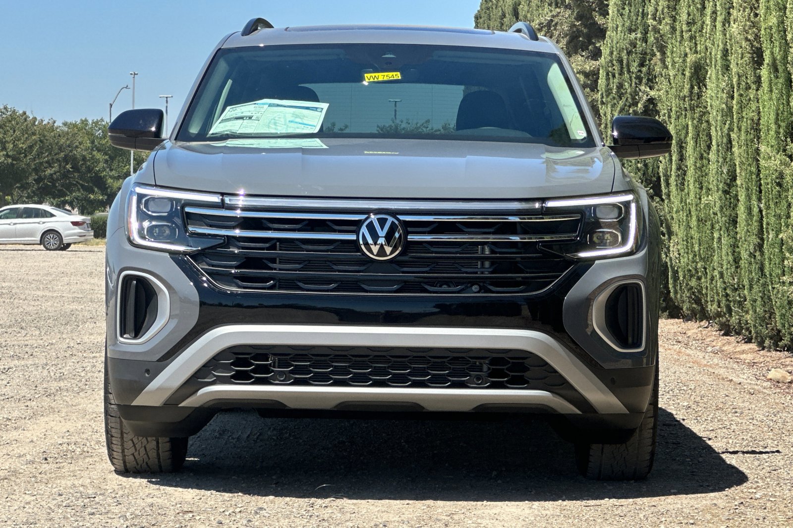 2025 Volkswagen Atlas Peak Edition SE photo 9