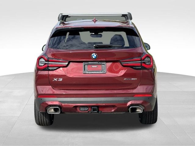 2023 Bmw X3 xDrive30i photo 4