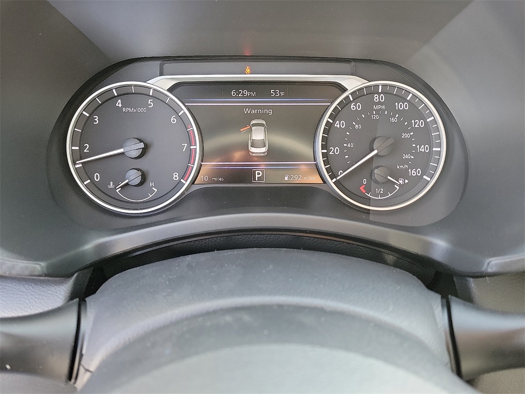 2025 Nissan Sentra SV photo 9