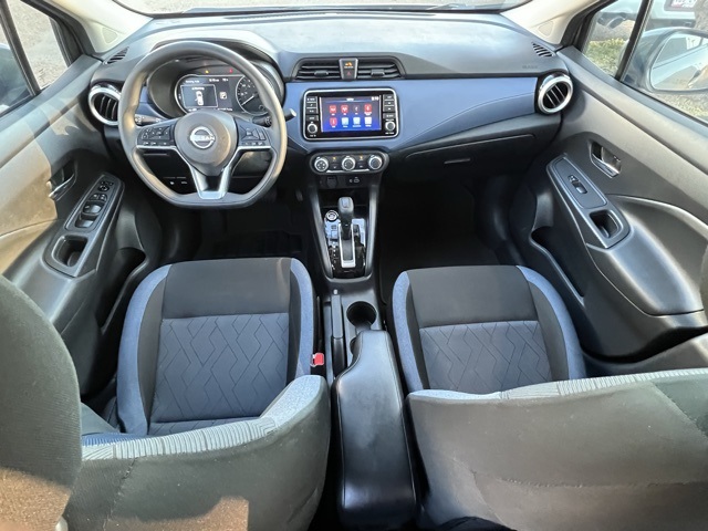 2024 Nissan Versa 1.6 SV photo 13
