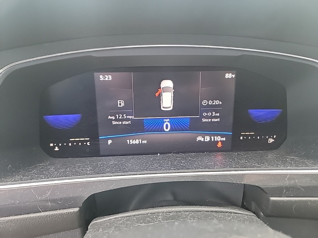2022 Volkswagen Tiguan S photo 8
