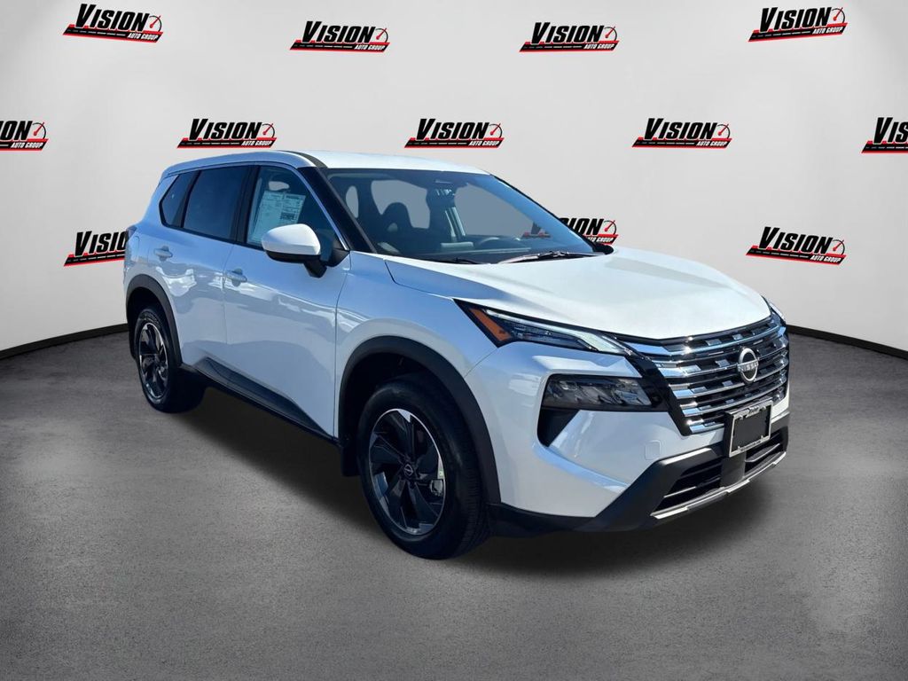 2026 Nissan Rogue SV photo 3