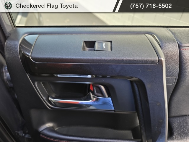 2024 Toyota 4Runner TRD Off-Road Premium photo 46