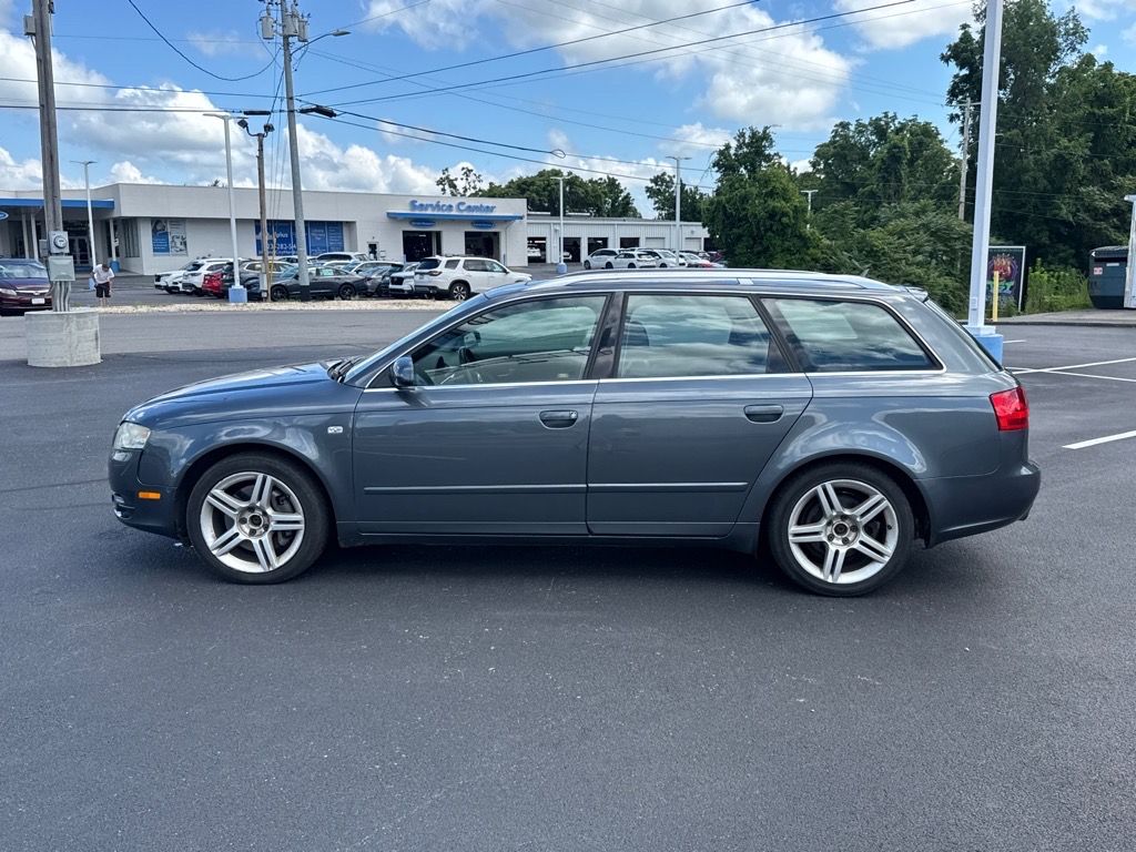 Used 2006 Audi A4 Base with VIN WAUKG78E76A013048 for sale in Johnson City, TN