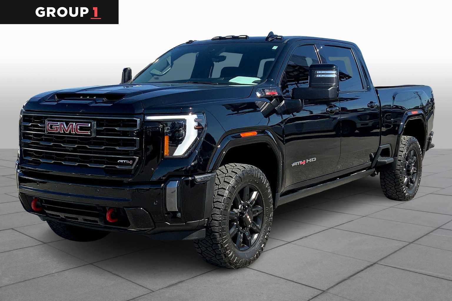 2024 GMC Sierra 3500HD AT4's photo