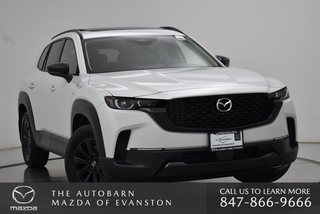 2025 Mazda CX-50 Premium's photo