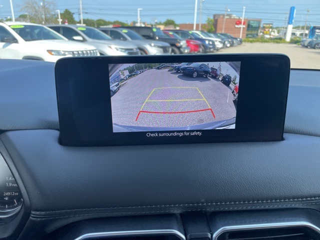 2023 Mazda CX-5 2.5 S Carbon photo 23