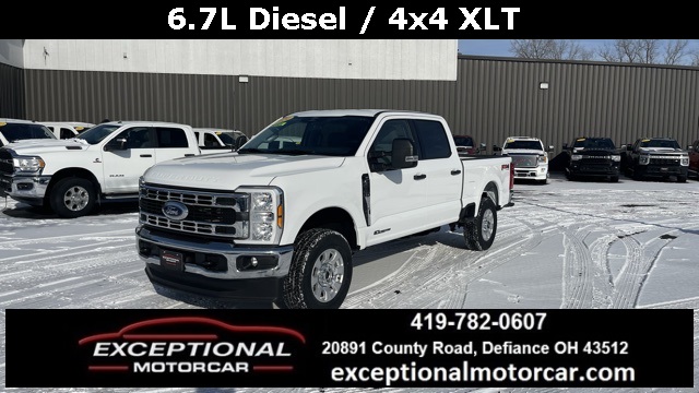 2024 Ford F-250 Super Duty XLT's photo