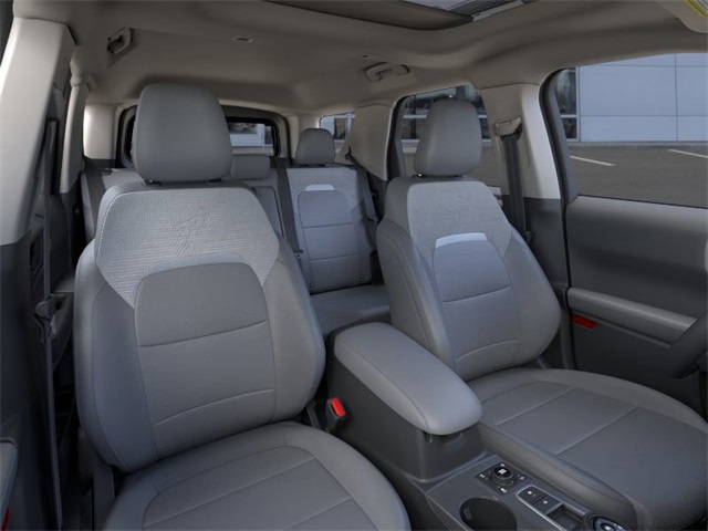 2025 Ford Bronco Sport Badlands photo 10