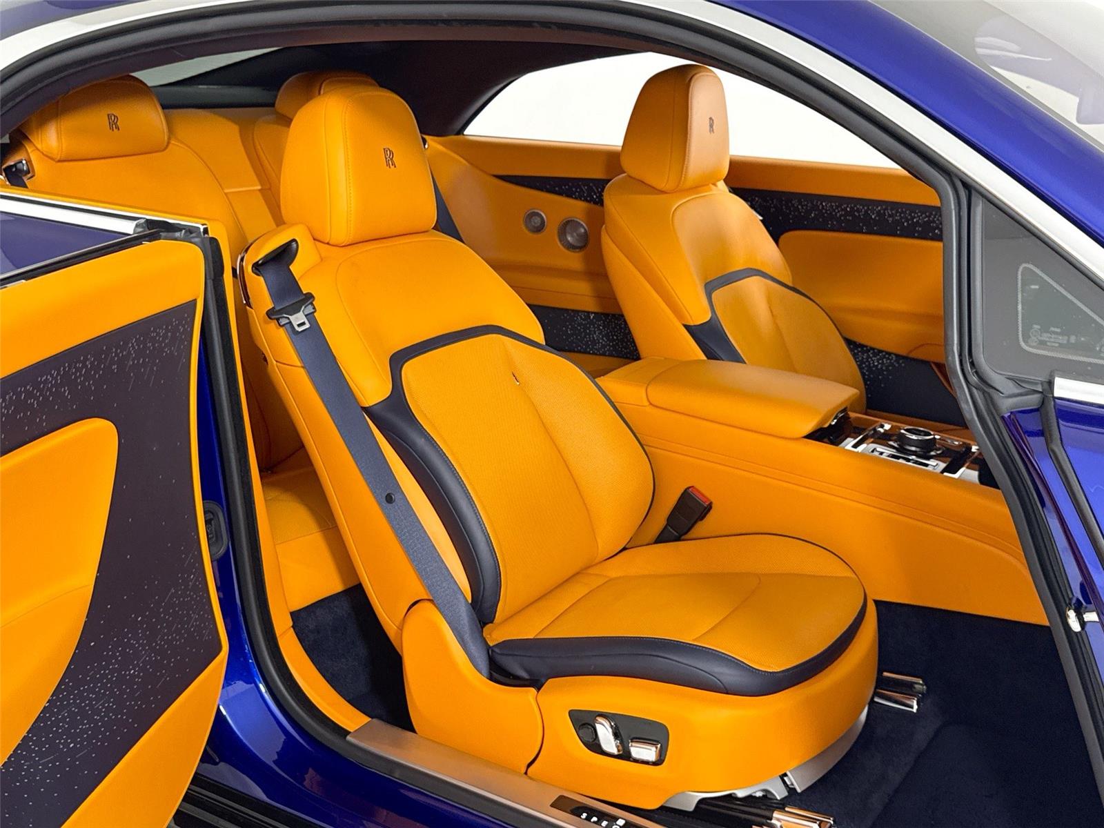 2024 Rolls Royce Spectre RR photo 26