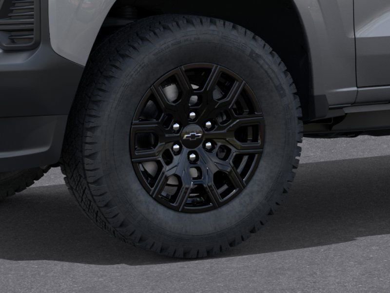 2026 Chevrolet Colorado Work Truck photo 9