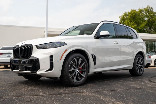 2026 BMW X5 40i's photo