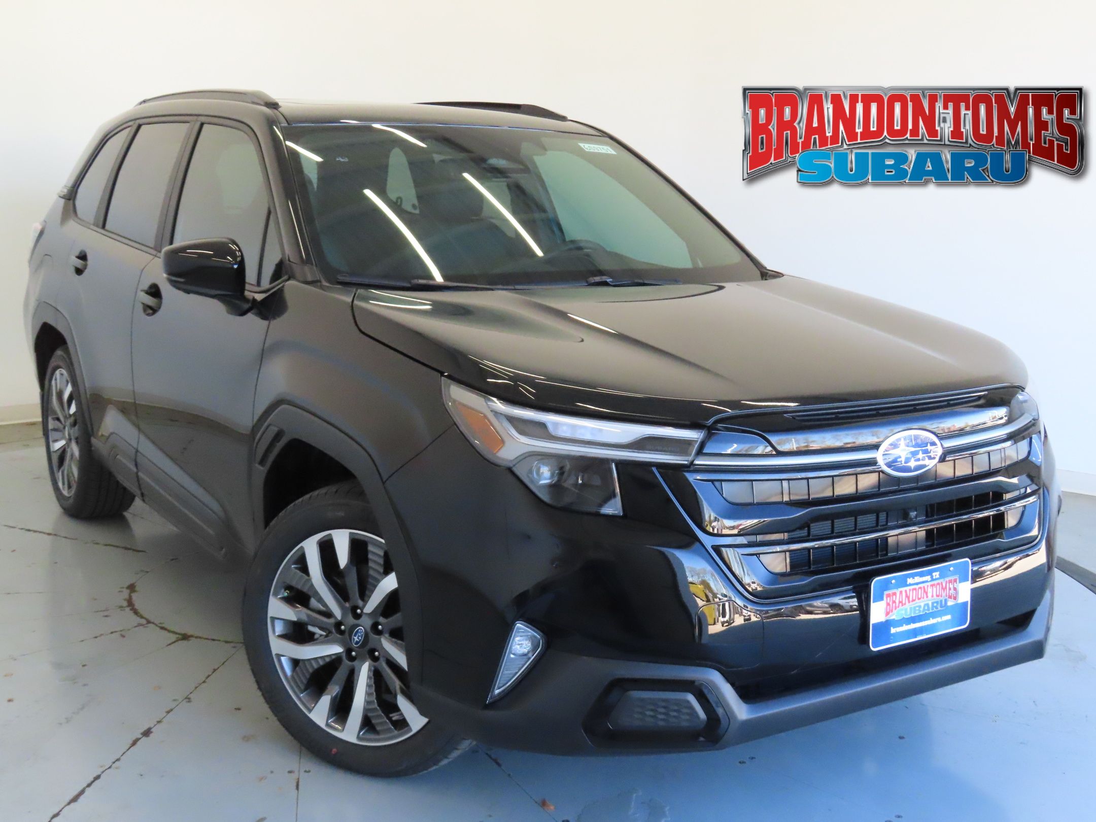 2026 Subaru Forester Touring's photo