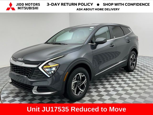 2024 Kia Sportage LX