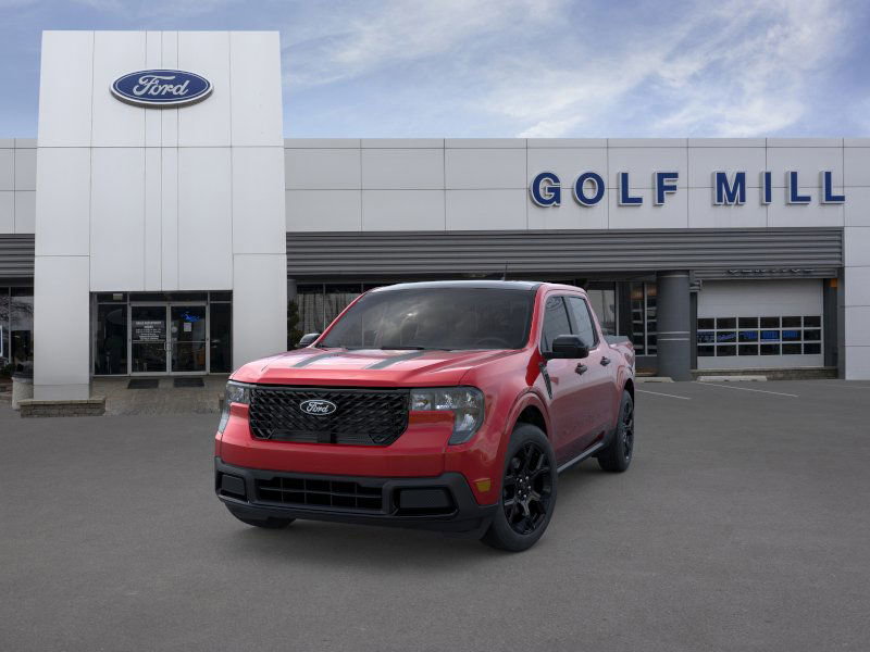 2025 FORD MAVERICK - Image 1