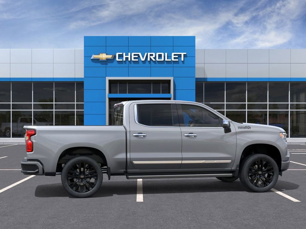 2026 Chevrolet Silverado 1500 High Country photo 4
