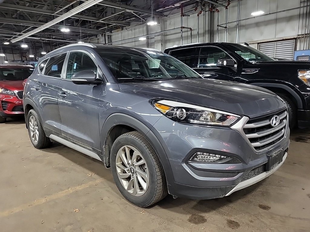 2017 Hyundai Tucson Eco's photo