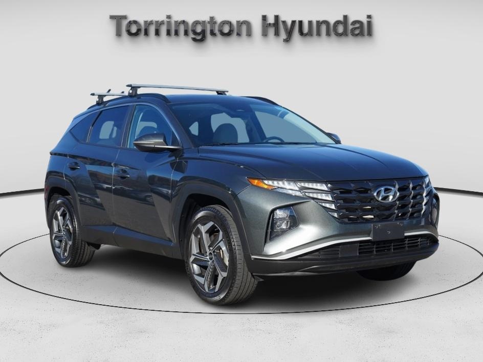 2023 Hyundai Tucson Limited's photo
