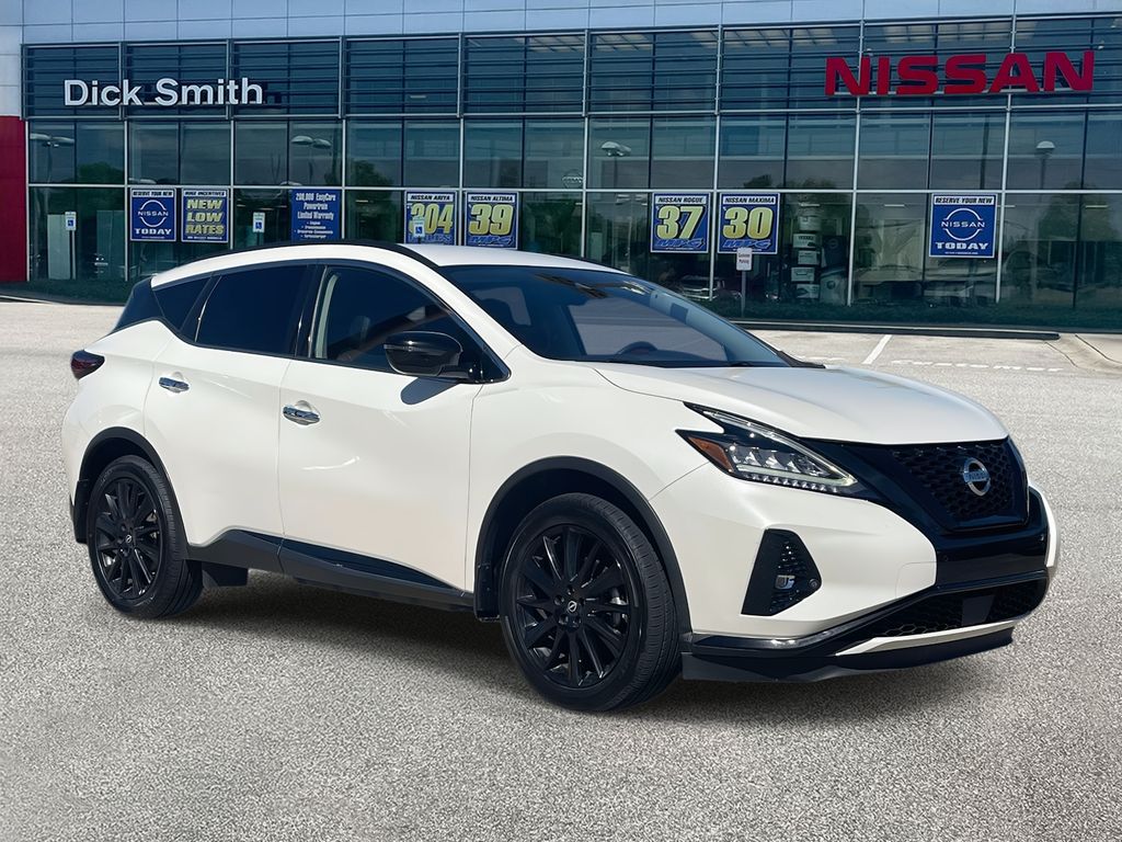 2023 Nissan Murano SV's photo