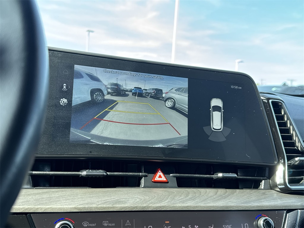 2023 Kia Sportage X-Line photo 23